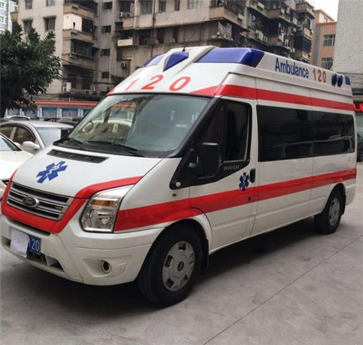 巴州专业救护车出租,您身边的生命守护者