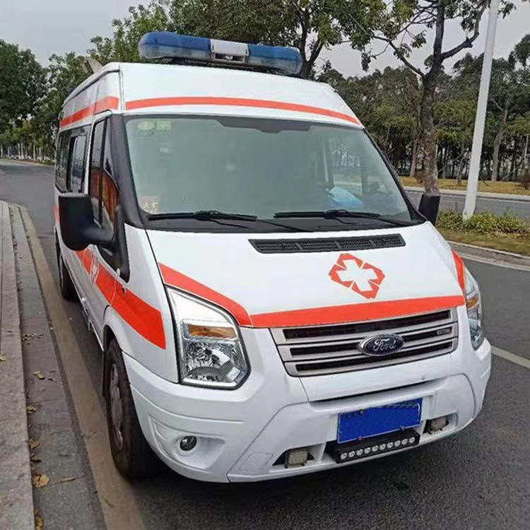 巴州120私人救护车出租护送