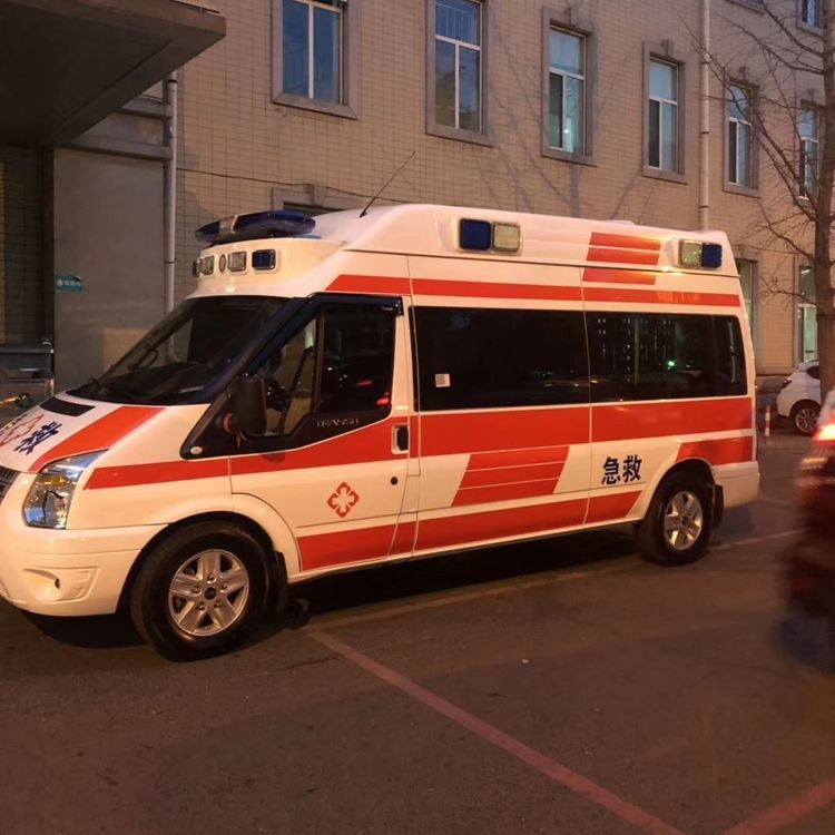 巴州救护车出租护送保障