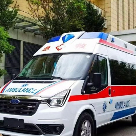 巴州选择租赁救护车的注意事项